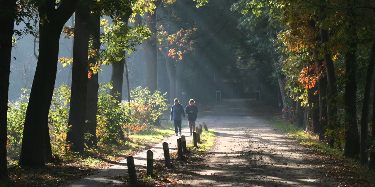 wandelen Twickel